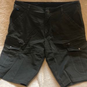KUHL Mountain Men Trail Shorts